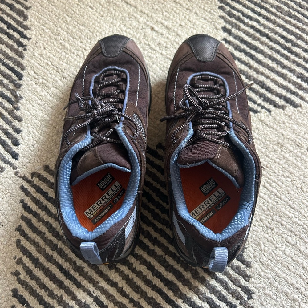 Merrell Siren Sync Hiking Shoes - Picture 4 of 8